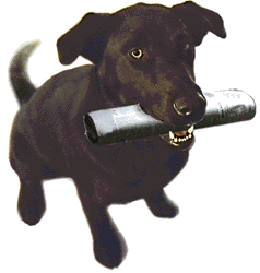 Arf!